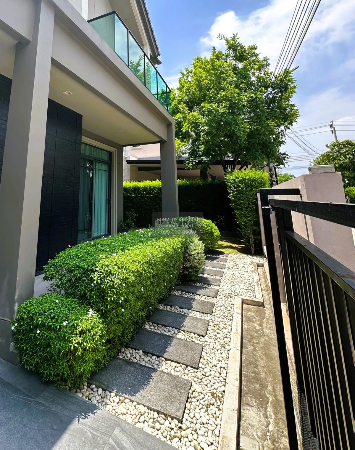 ขายบ้าน  บางกอก บูเลอวาร์ด สาทร - ปิ่นเกล้า 2 วิวสวย หน้ากว้าง มห 2