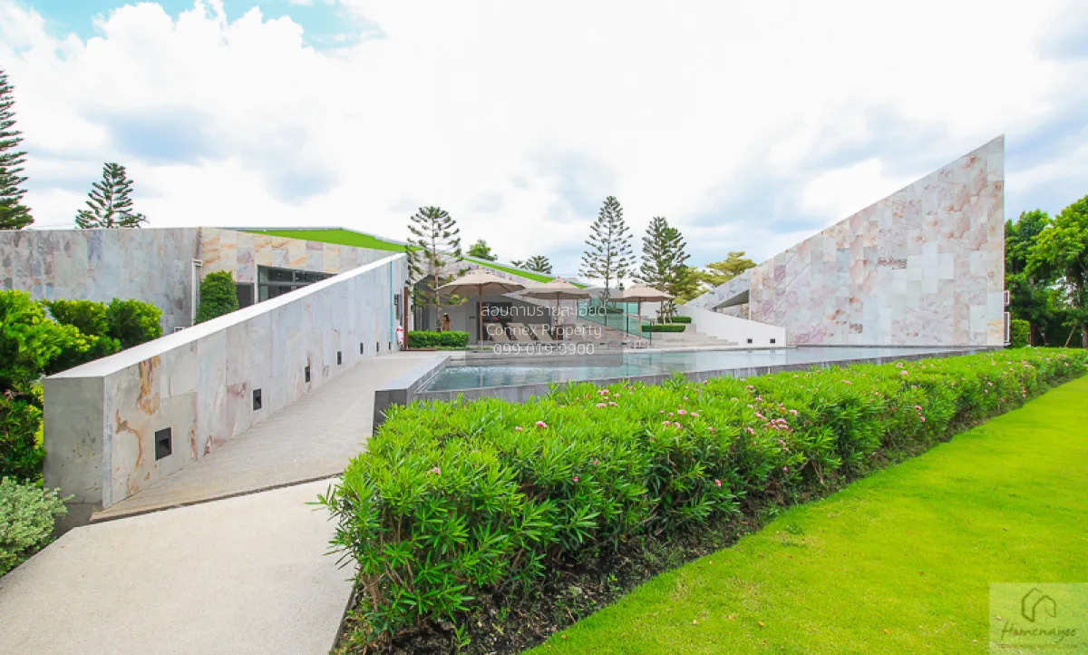 ขายบ้าน  บางกอก บูเลอวาร์ด สาทร - ปิ่นเกล้า 2 วิวสวย หน้ากว้าง มห