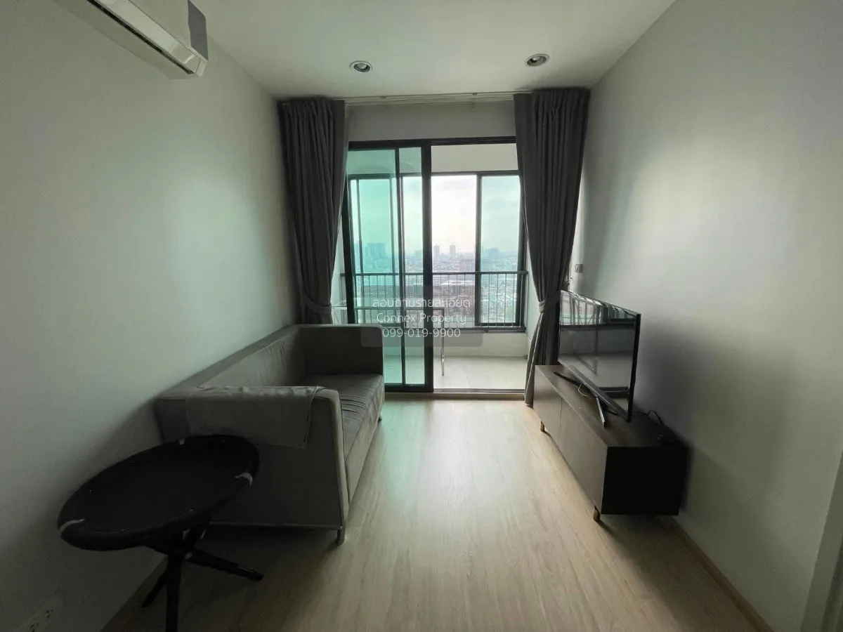 For Rent Condo , Ideo Sathorn - Thapra , BTS-Pho Nimit , Bukkhalo 1