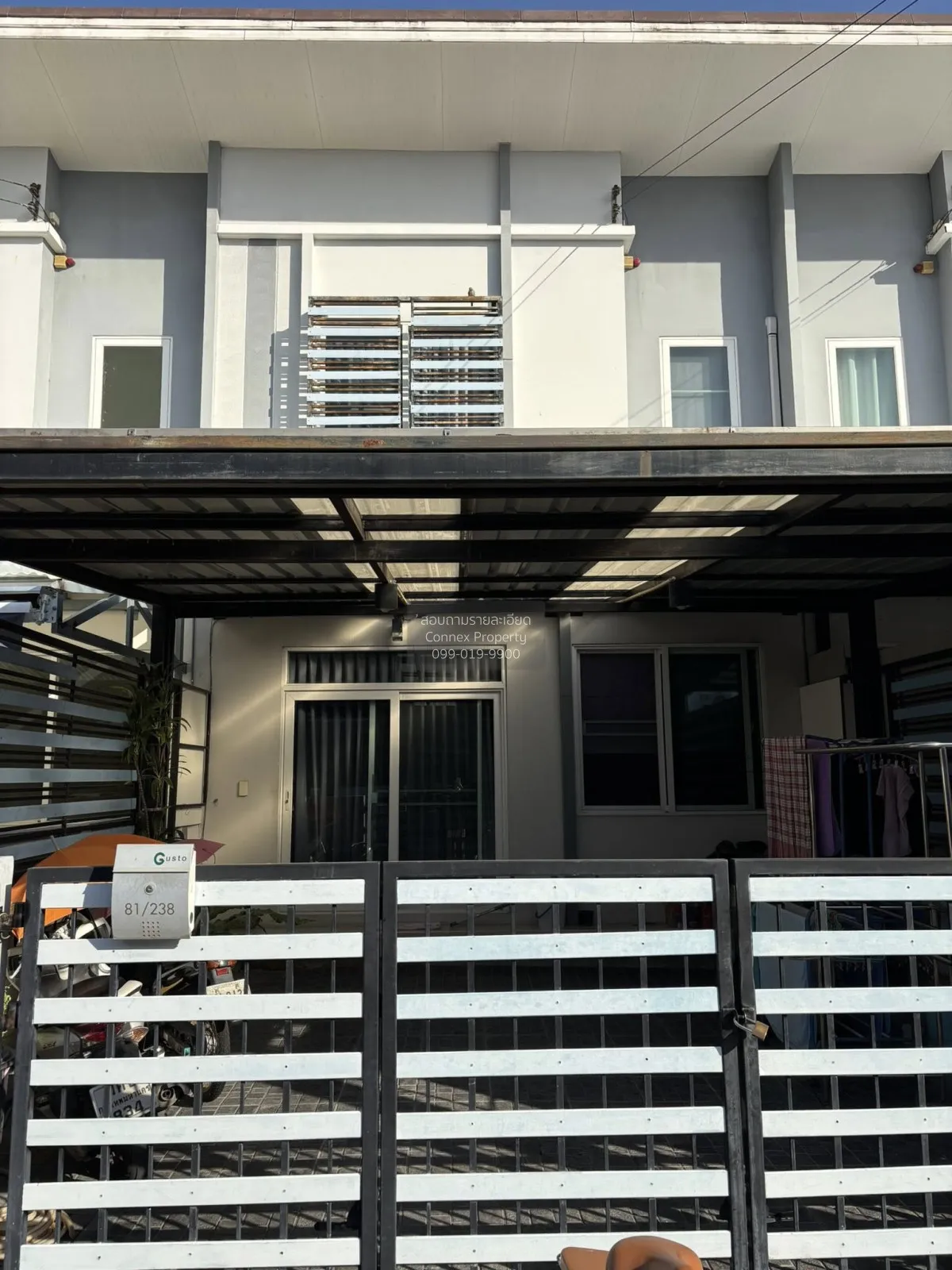 ขายทาวน์เฮ้าส์/ทาวน์โฮม  กัสโต้ เพชรเกษม-ทวีวัฒนา ทวีวัฒนา เขต ทว 1