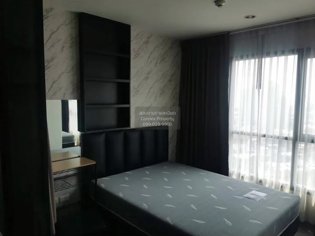For Rent Condo , The Base Park West Sukhumvit 77 , high floor , n