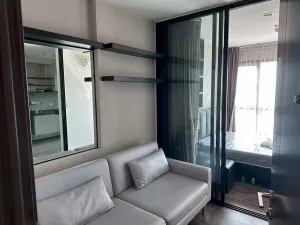 For Rent Condo , The Base Park West Sukhumvit 77 , high floor , newly renovated , BTS-On Nut , Phra Khanong Nuea , Watthana , Bangkok , CX-139156