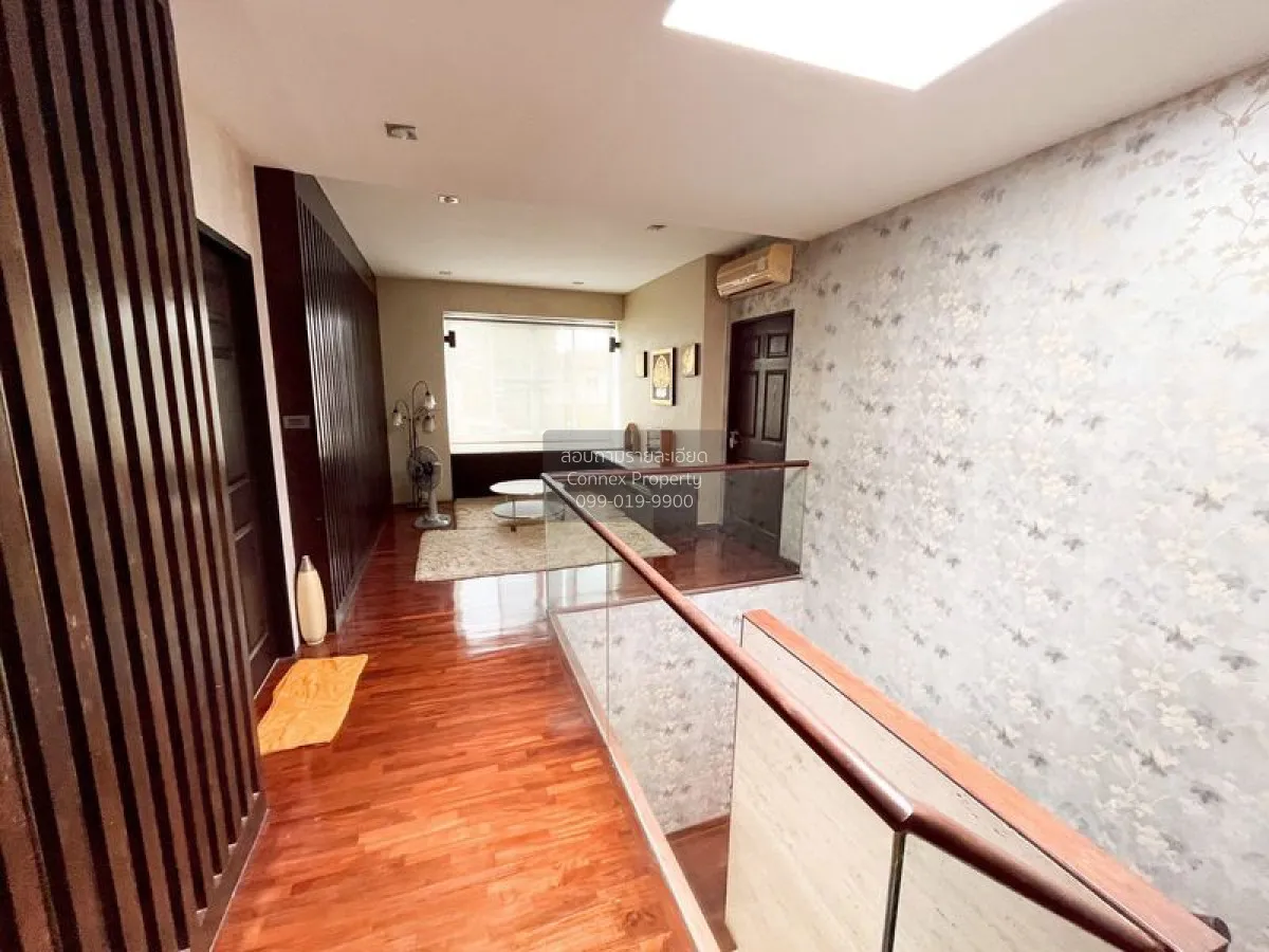 For Rent House , VILLA ARCADIA SRINAKARIN , BTS-Bearing , Bang Ka 4