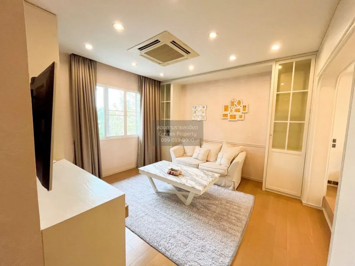 For Rent House , VILLA ARCADIA SRINAKARIN , BTS-Bearing , Bang Ka