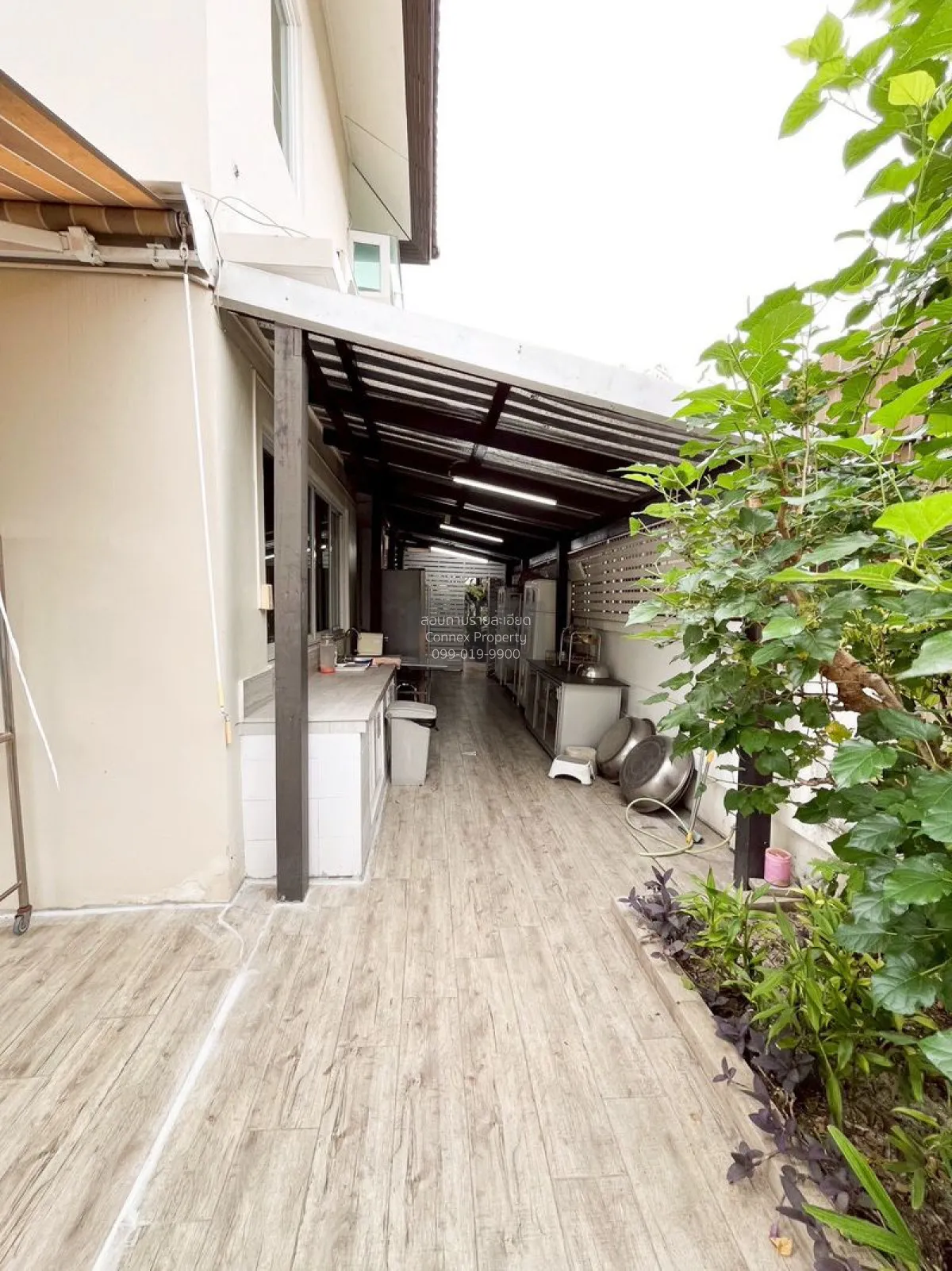 For Rent House , VILLA ARCADIA SRINAKARIN , BTS-Bearing , Bang Ka