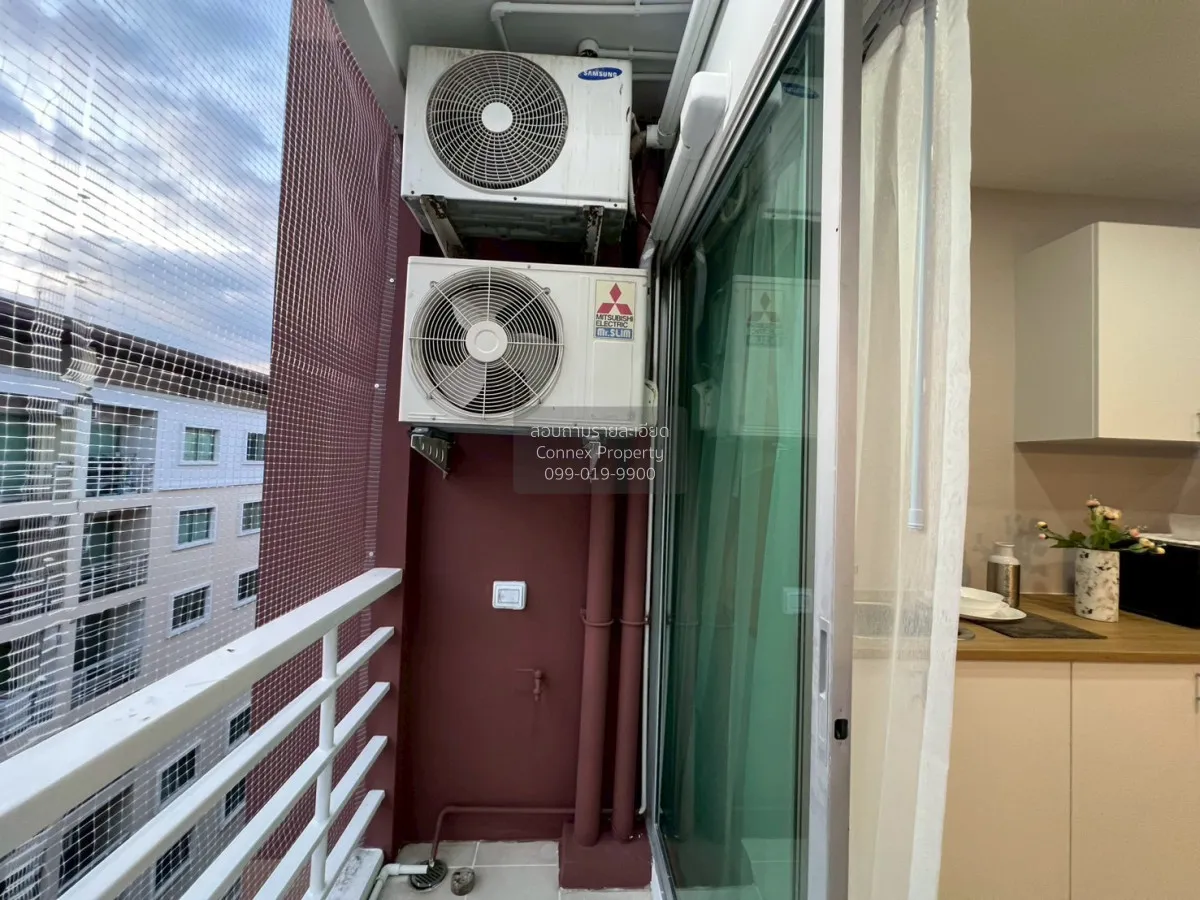 For Sale Condo , SMART CONDO RAMA 2 , Samae Dam , Bang Khun Thian