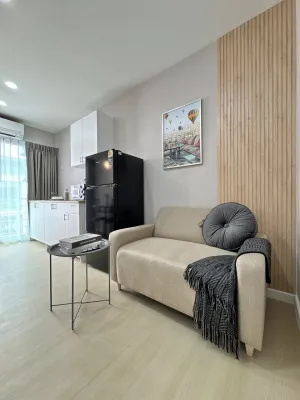 For Sale Condo , SMART CONDO RAMA 2 , Samae Dam , Bang Khun Thian , Bangkok , CX-139159