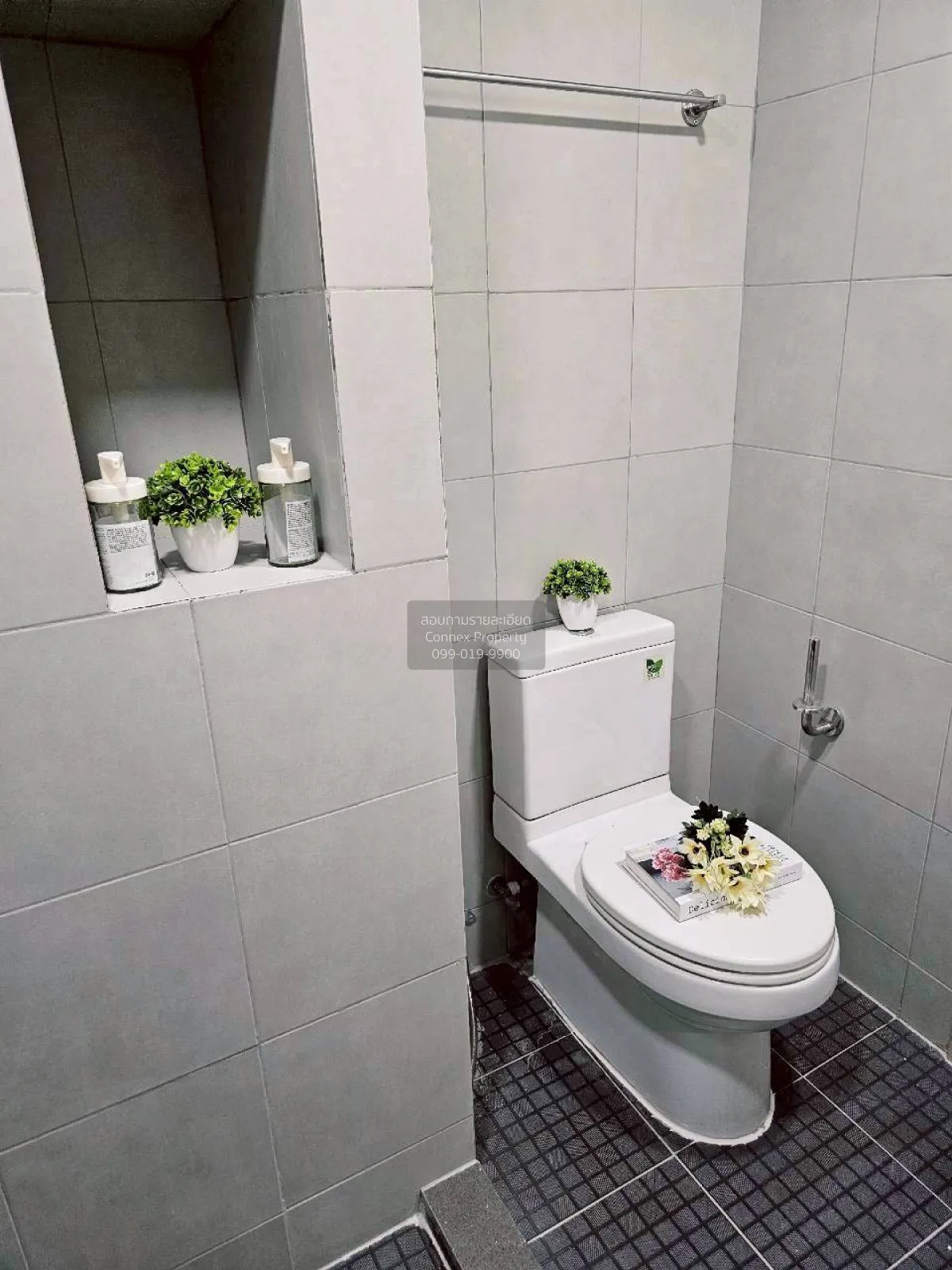 For Sale Condo , Elio Del Ray Sukhumvit 64 , BTS-Punnawithi , Ban