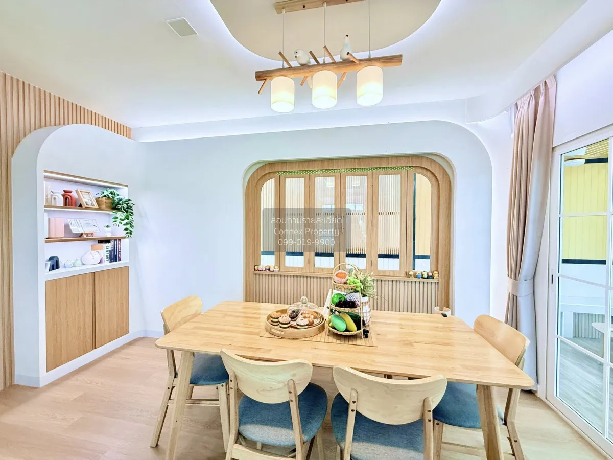 For Sale House , Prestige Future - Rangsit , corner unit , Pracha