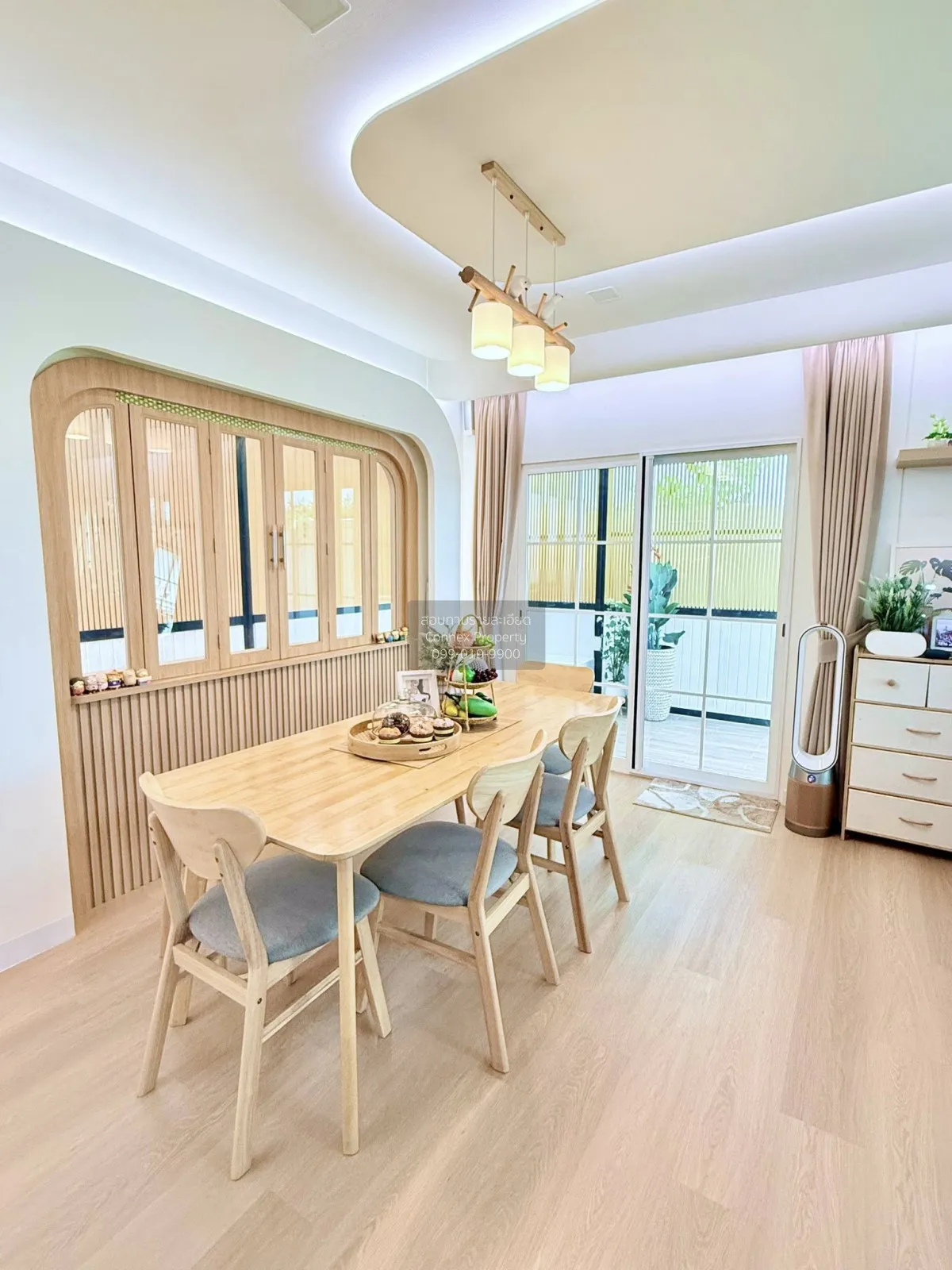 For Sale House , Prestige Future - Rangsit , corner unit , Pracha