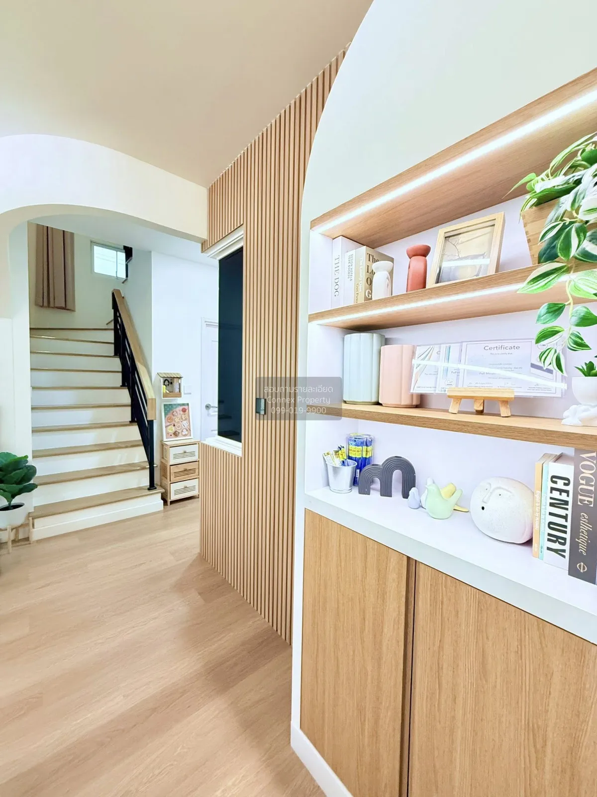 For Sale House , Prestige Future - Rangsit , corner unit , Pracha