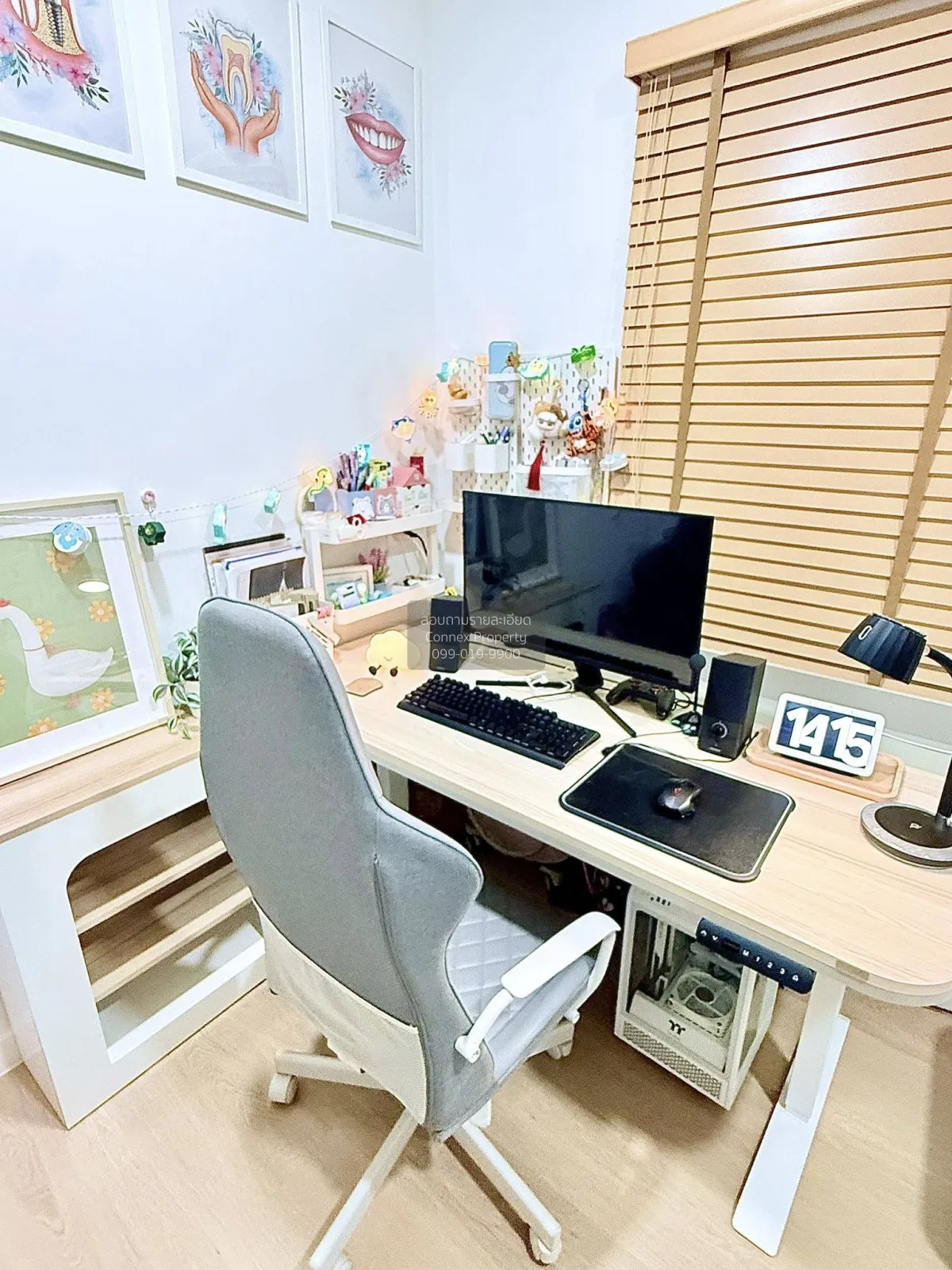 For Sale House , Prestige Future - Rangsit , corner unit , Pracha