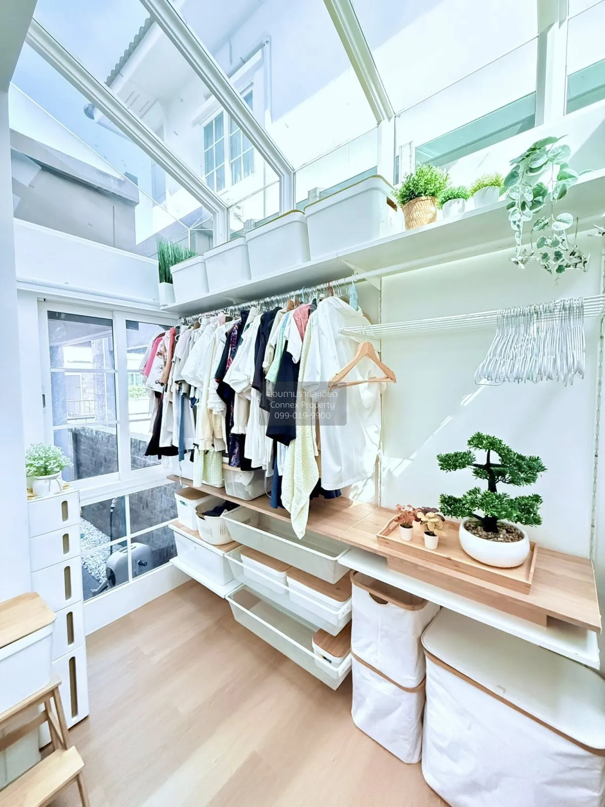 For Sale House , Prestige Future - Rangsit , corner unit , Pracha