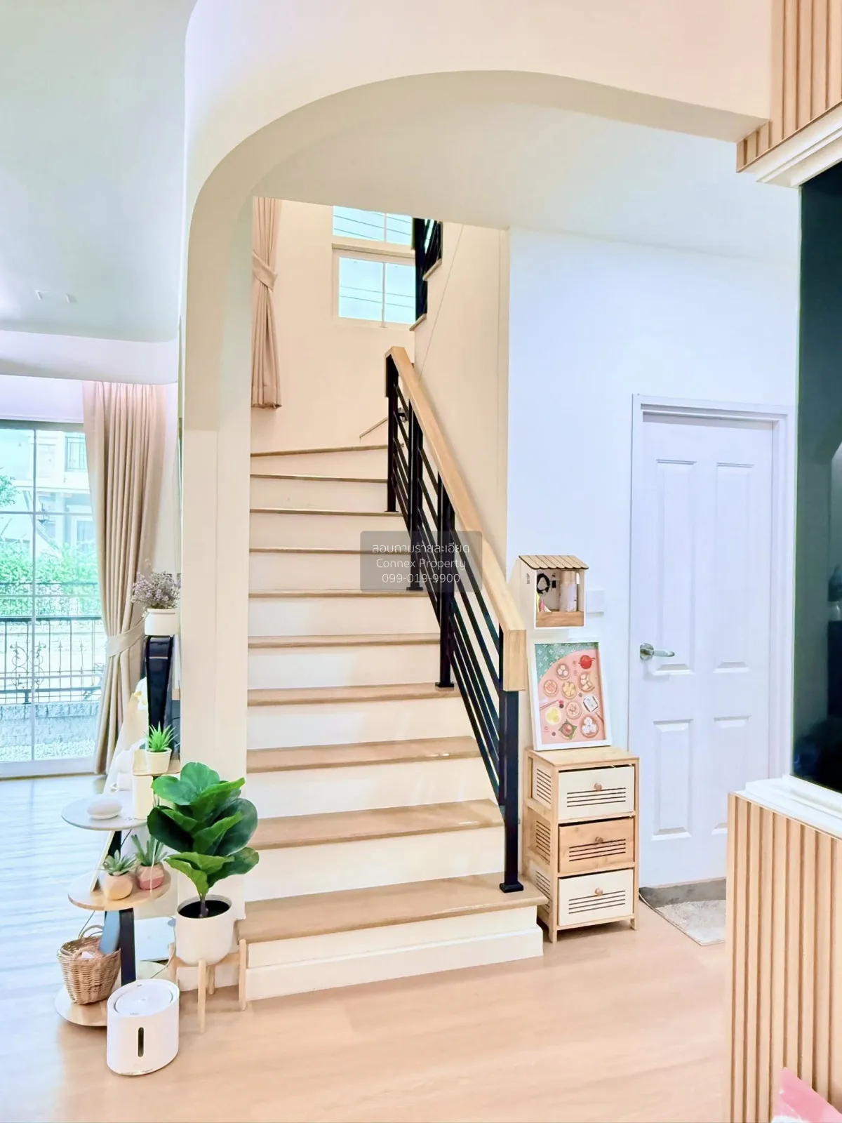 For Sale House , Prestige Future - Rangsit , corner unit , Pracha