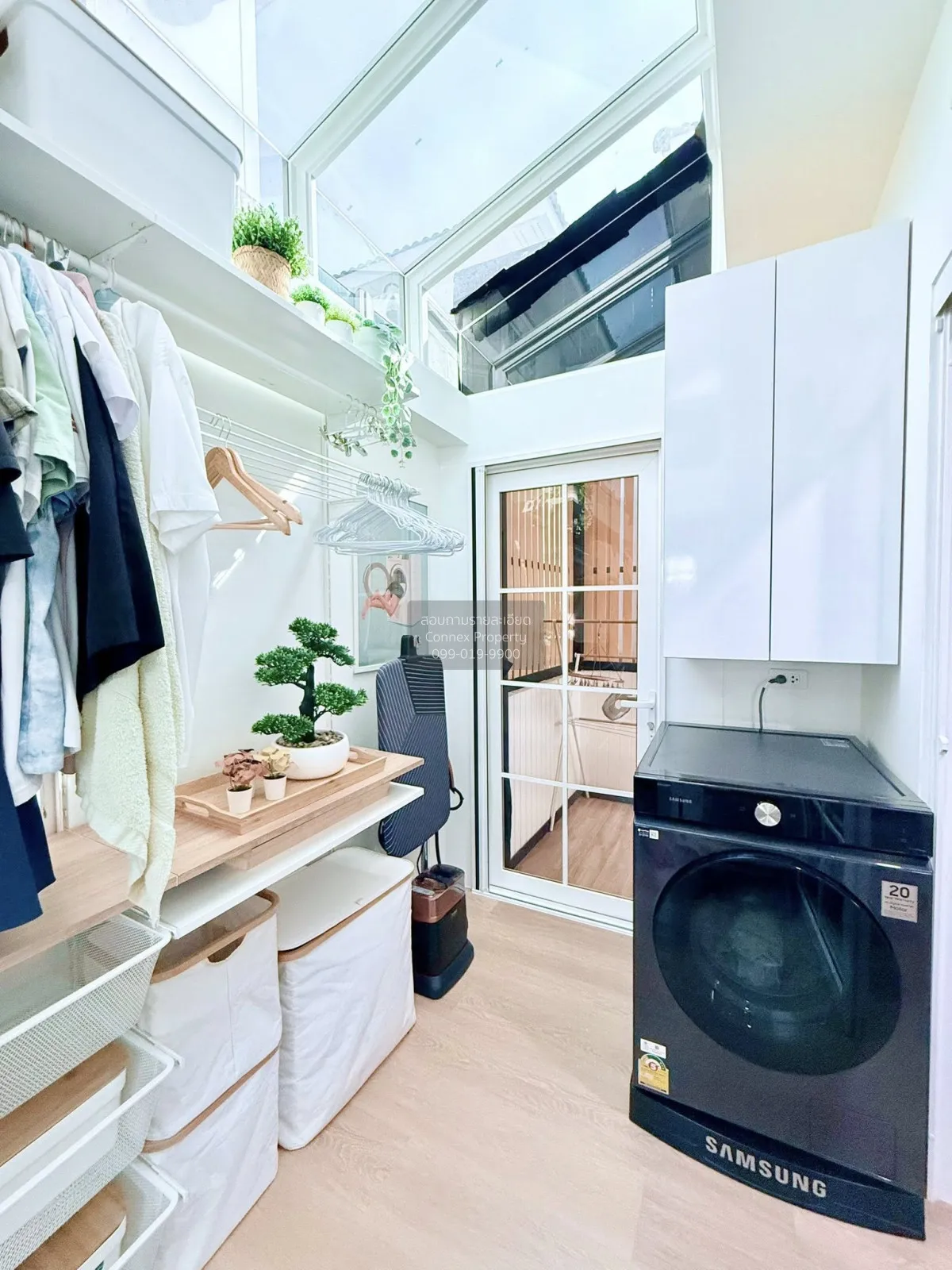 For Sale House , Prestige Future - Rangsit , corner unit , Pracha