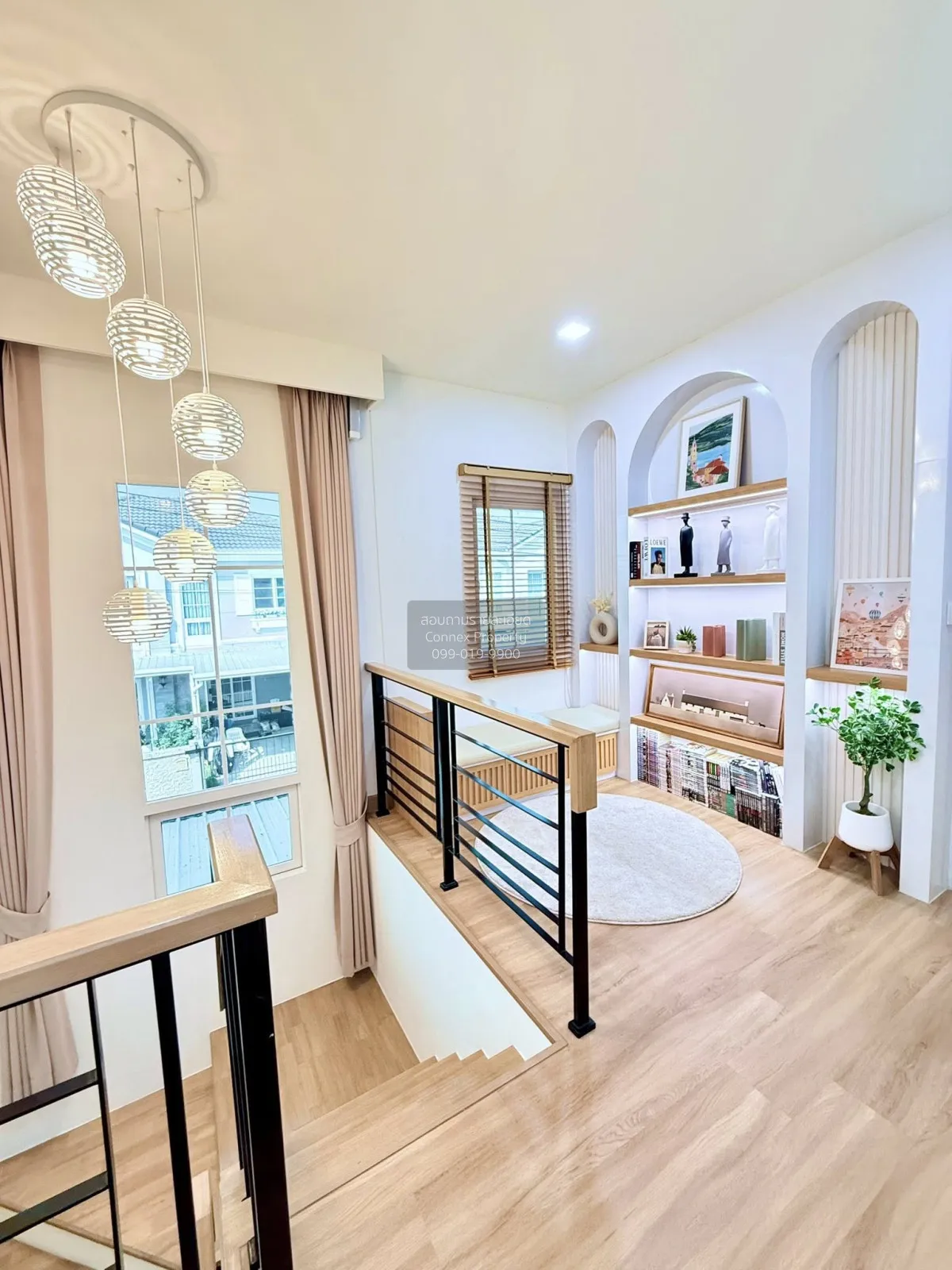 For Sale House , Prestige Future - Rangsit , corner unit , Pracha