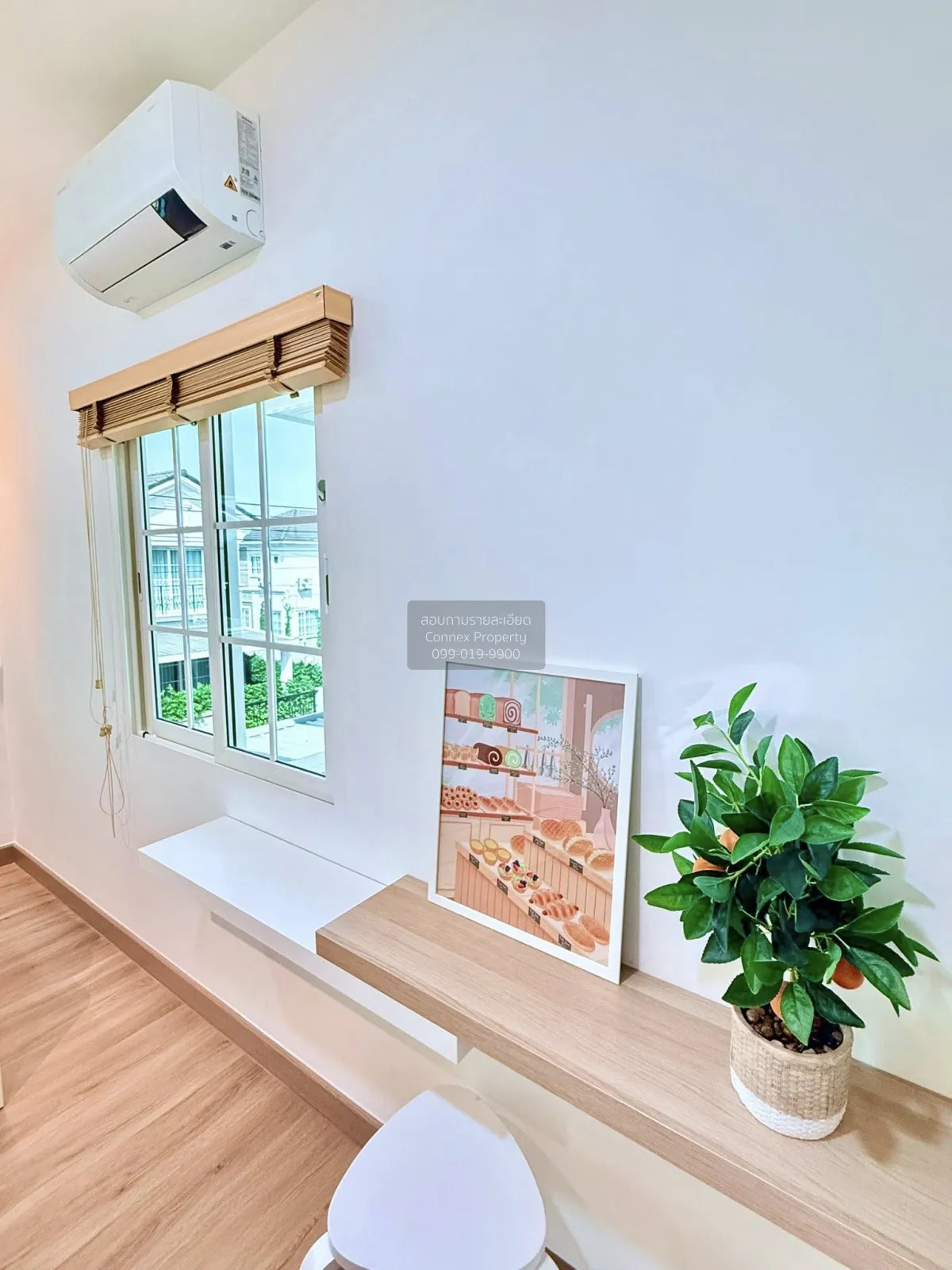 For Sale House , Prestige Future - Rangsit , corner unit , Pracha