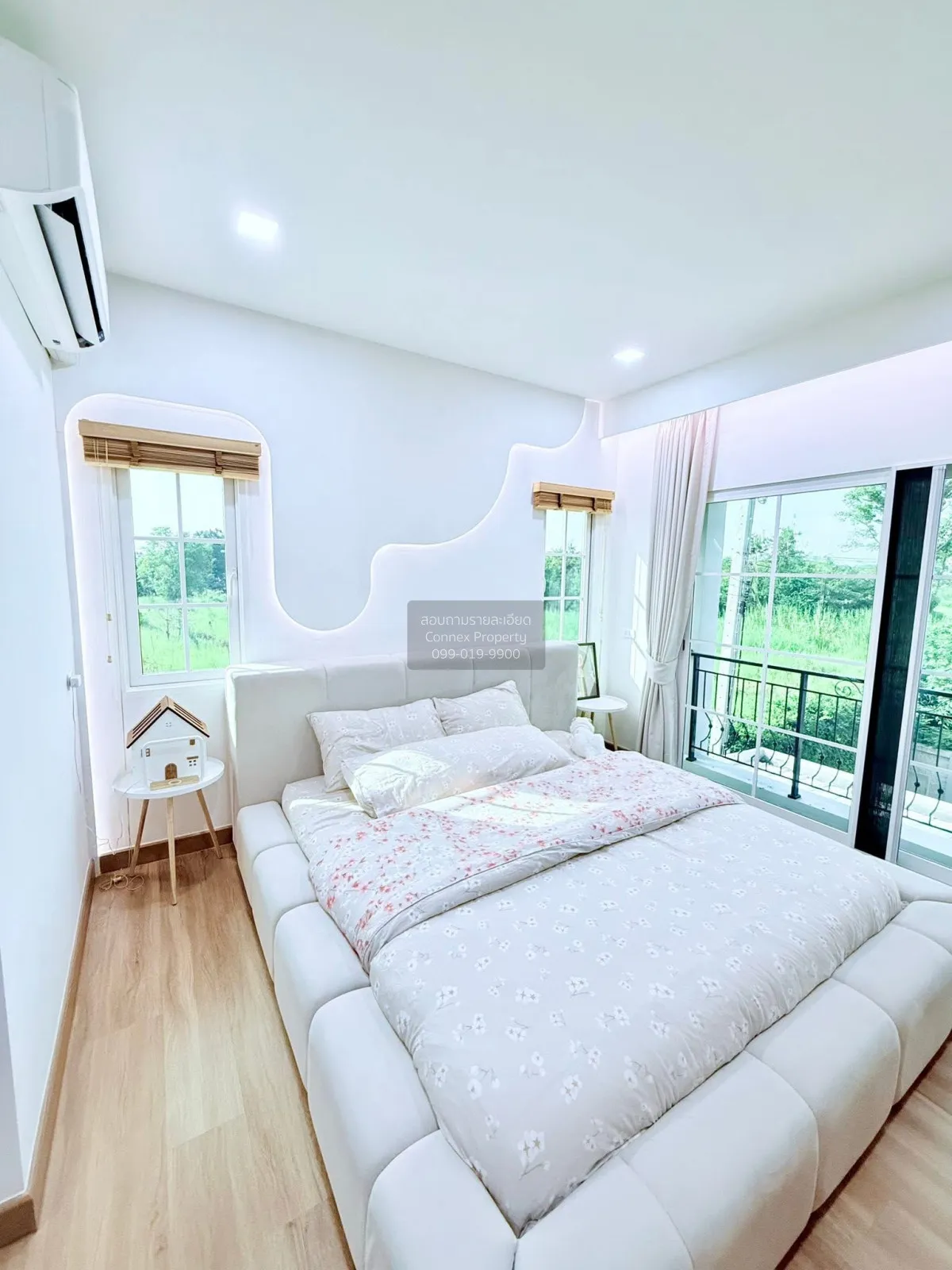 ขายบ้าน  เพรสทีจ ฟิวเจอร์ - รังสิต ห้องมุม ประชาธิปัตย์ ธัญบุรี ป