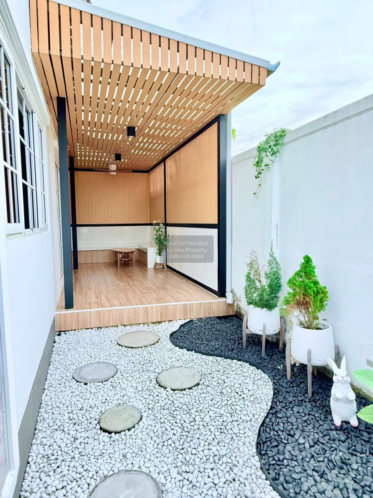 ขายบ้าน  เพรสทีจ ฟิวเจอร์ - รังสิต ห้องมุม ประชาธิปัตย์ ธัญบุรี ป