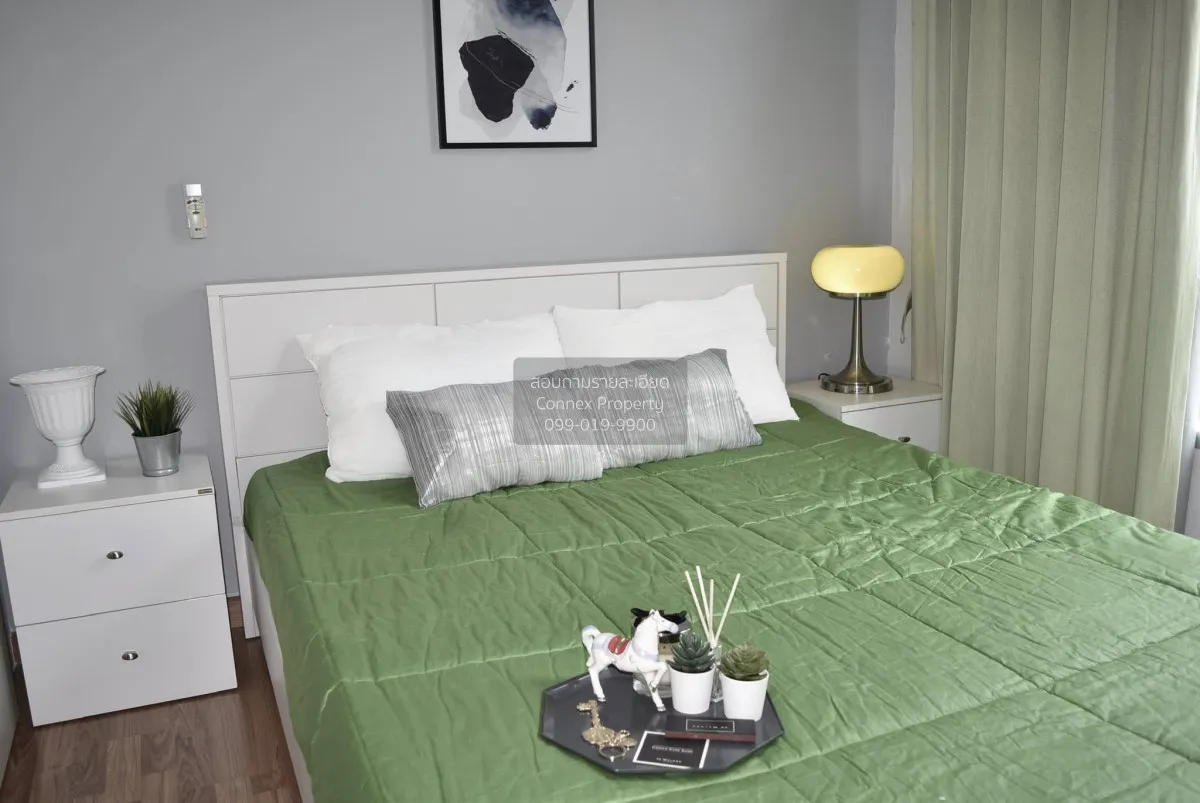 เช่าคอนโด  เดอะ ซี้ด รัชดา - ห้วยขวาง MRT-ห้วยขวาง สามเสนนอก เขต 