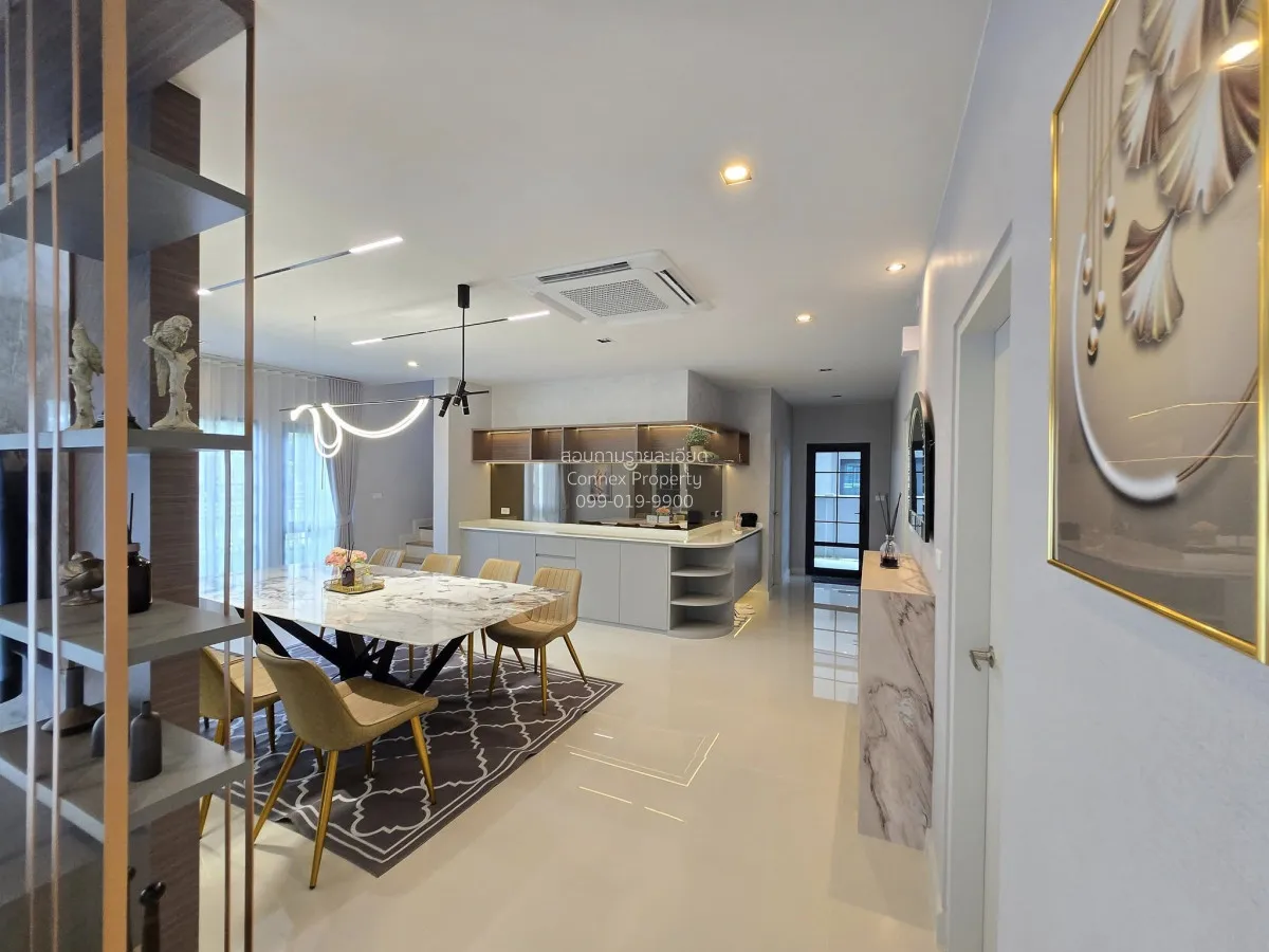 For Rent House , Centro Bangna Phase 2 , Bang Kaeo , Bang Phli , 