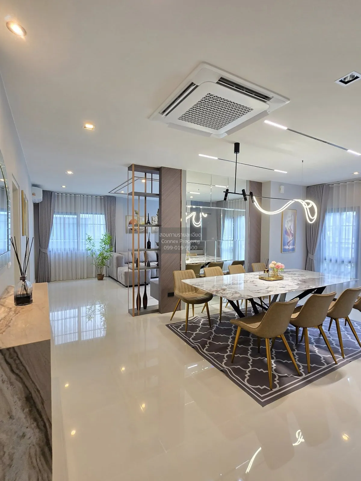 For Rent House , Centro Bangna Phase 2 , Bang Kaeo , Bang Phli , 