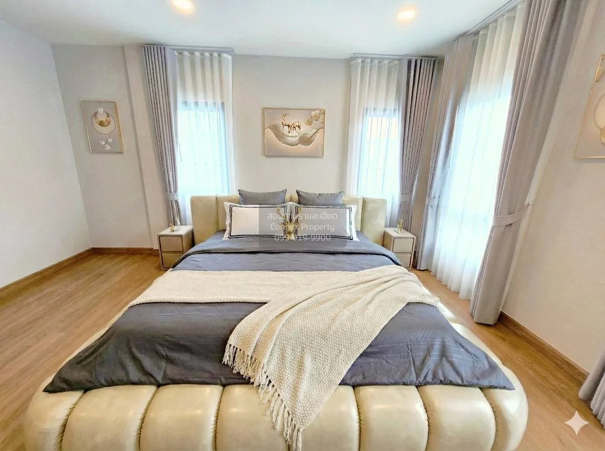 For Rent House , Centro Bangna Phase 2 , Bang Kaeo , Bang Phli , 