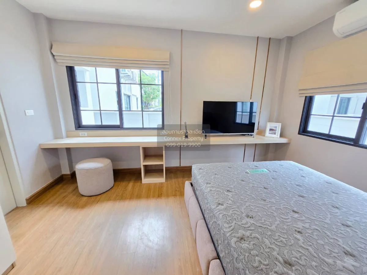 For Rent House , Centro Bangna Phase 2 , Bang Kaeo , Bang Phli , 