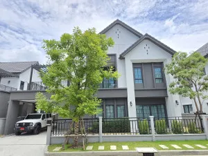 For Rent House , Centro Bangna Phase 2 , Bang Kaeo , Bang Phli , Samut Prakarn , CX-139168