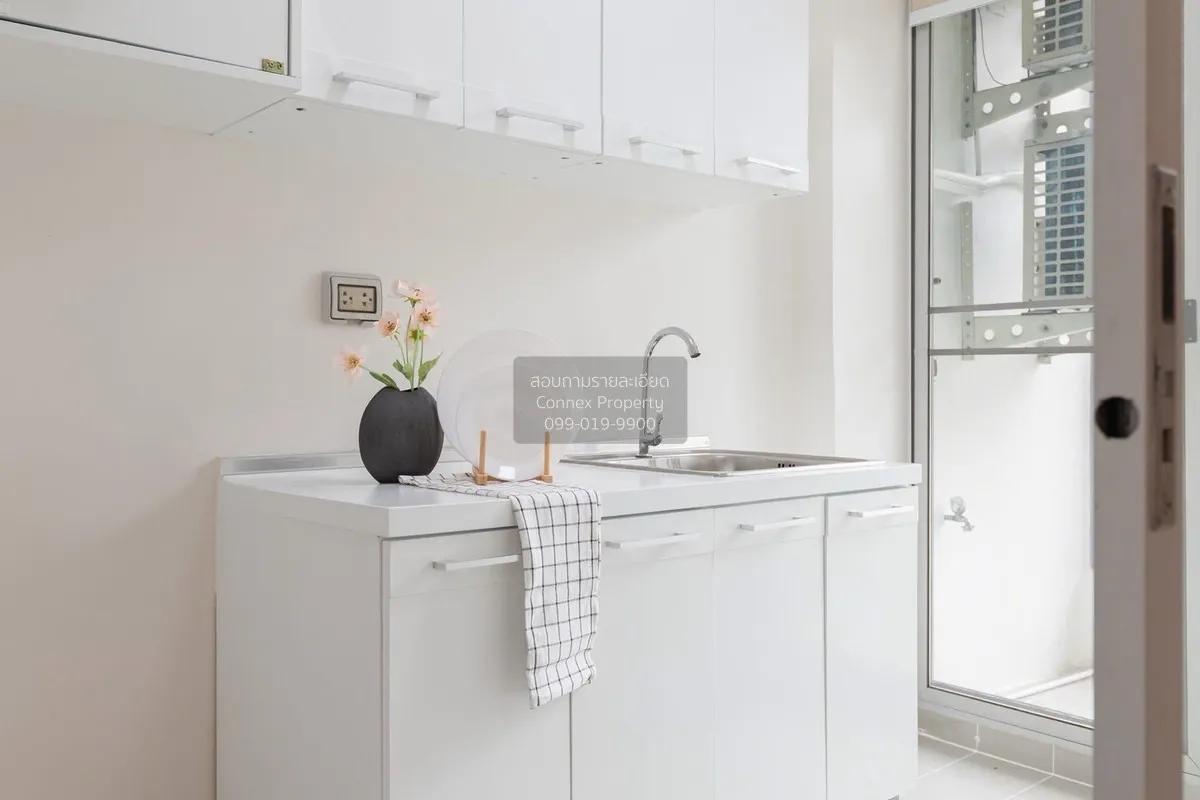 ขายคอนโด  เดอะ คิทท์ แจ้งวัฒนะ ปากเกร็ด ปากเกร็ด นนทบุรี CX-13917