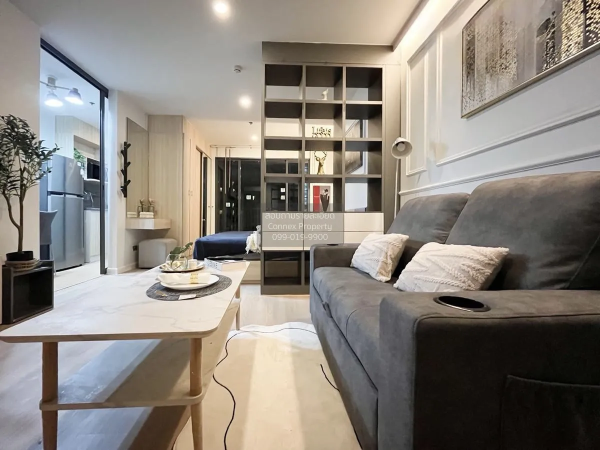 For Rent Condo , Ideo O2 , BTS-Bang Na , Bang Na , Bang Na , Bang 3