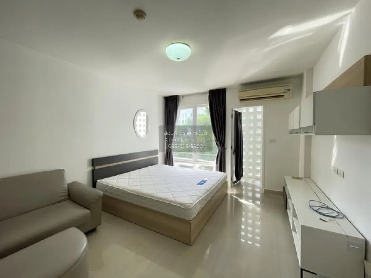 For Rent Condo , i-House Laguna Garden RCA , MRT-Phetchaburi , Ba 1