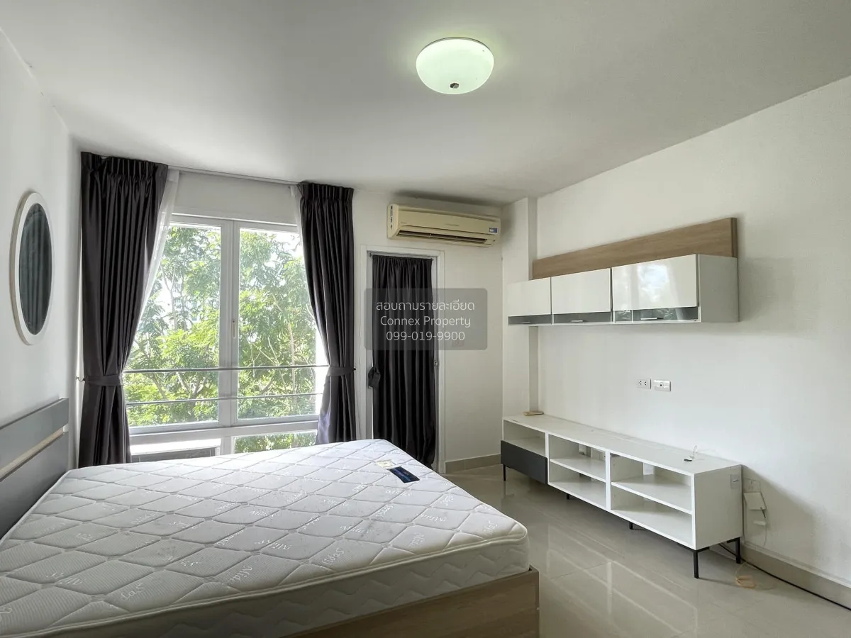 For Rent Condo , i-House Laguna Garden RCA , MRT-Phetchaburi , Ba 3