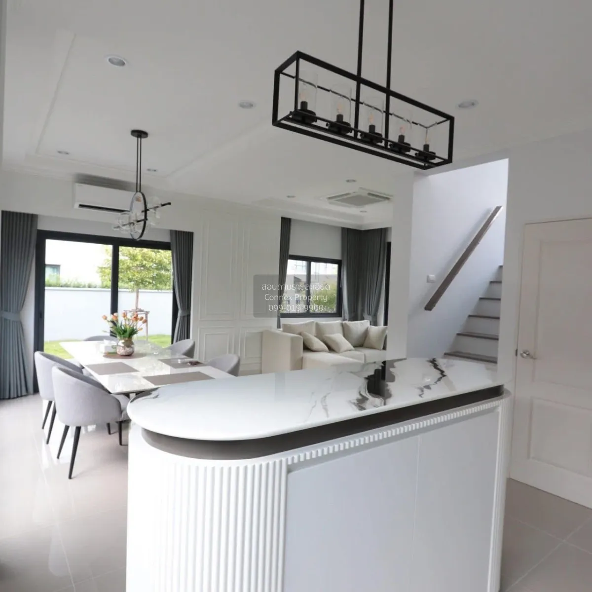 For Rent House , Grande Pleno Sukhumvit-Bangna , wide frontage ,  3