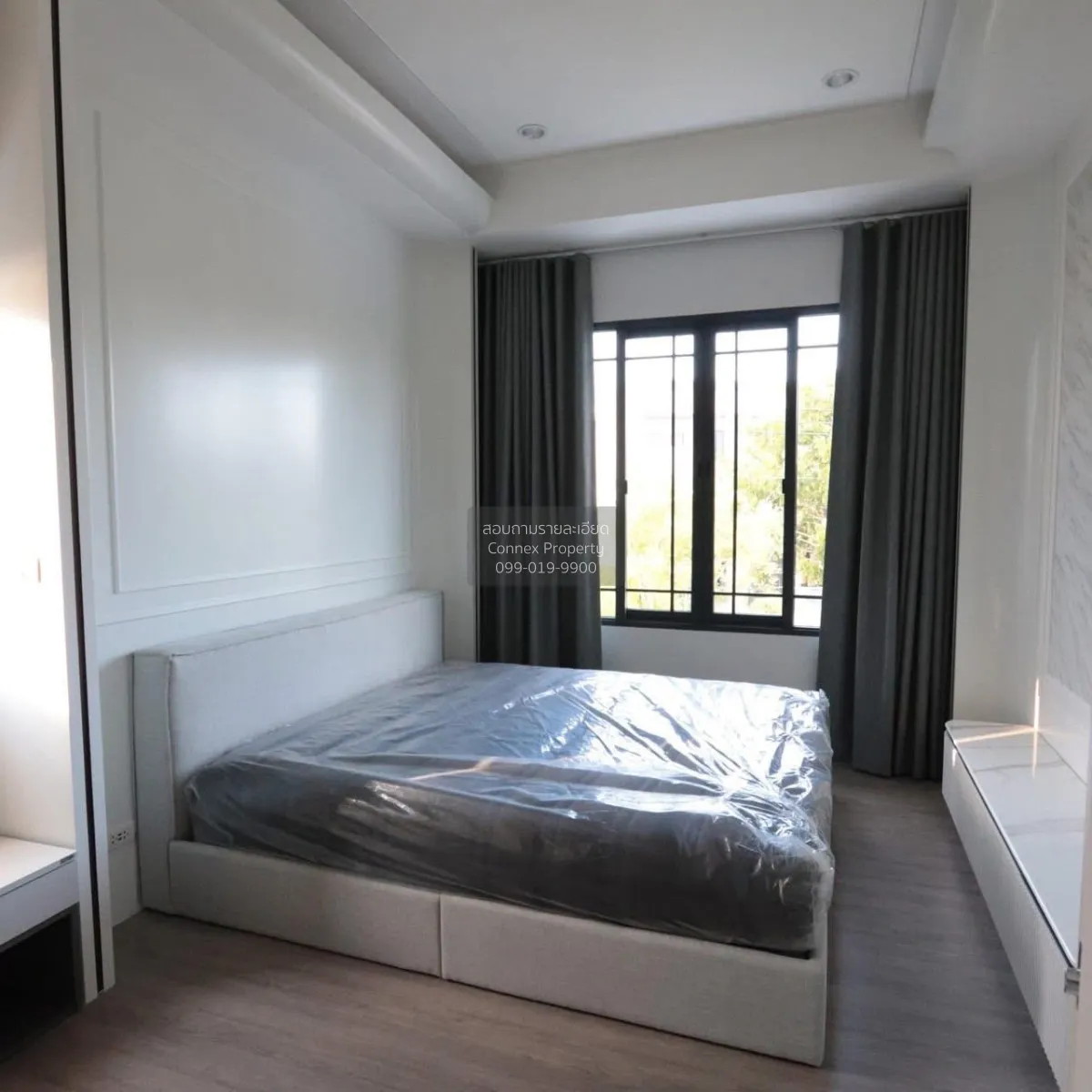 For Rent House , Grande Pleno Sukhumvit-Bangna , wide frontage , 