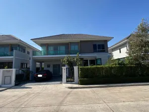 For Rent House , PERFECT PLACE SUKHUMVIT 77 – SUVANNABHUMI , Racha Thewa , Bang Phli , Samut Prakarn , CX-139185