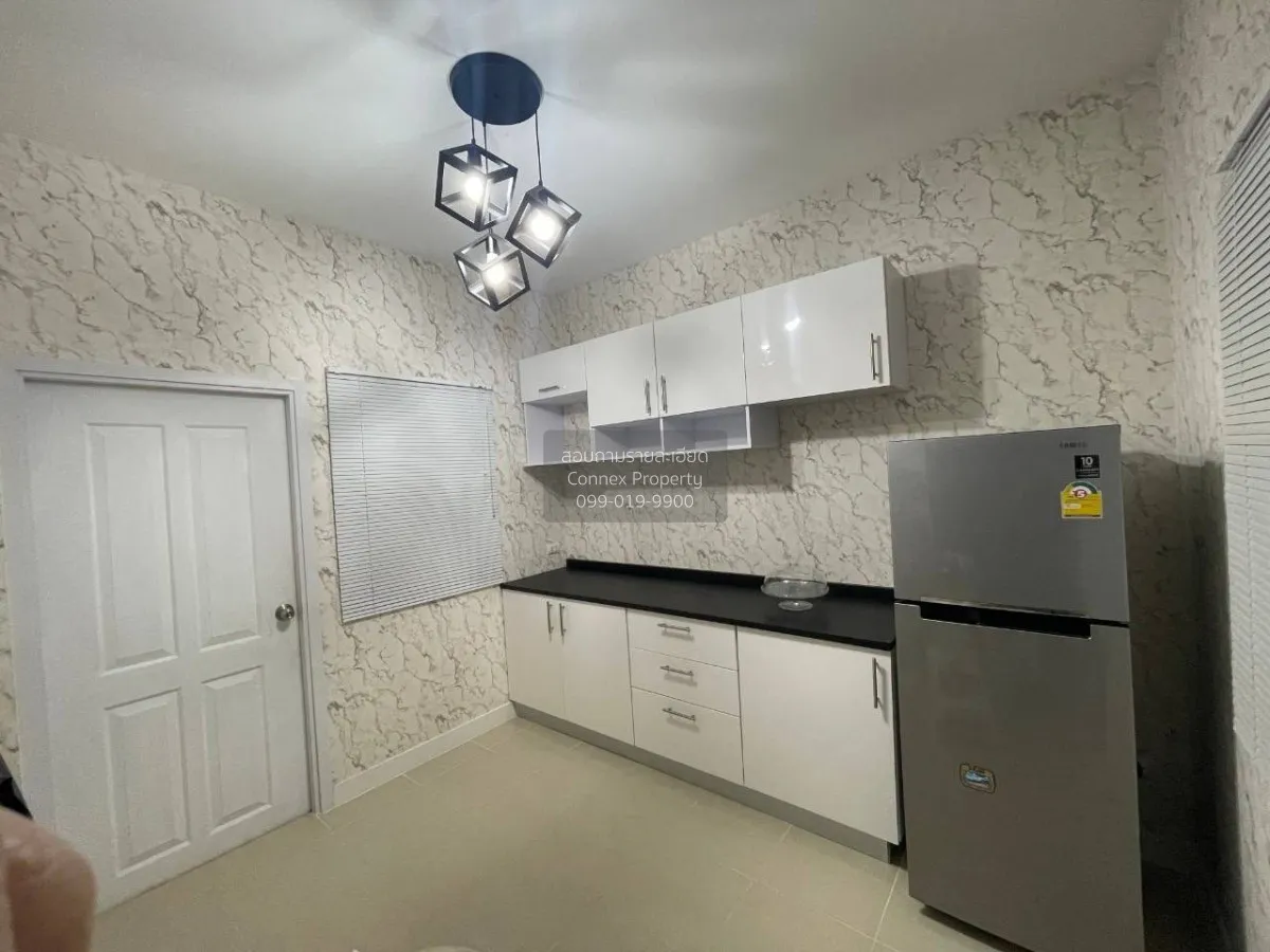 For Sale House , Lalin Town Lio BLISS Latkrabang-Suvarnabhumi , S 2