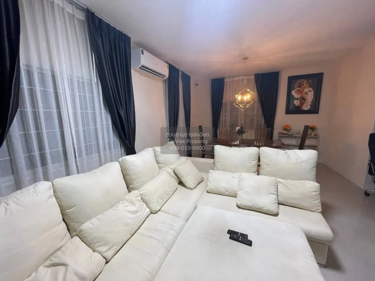 For Sale House , Lalin Town Lio BLISS Latkrabang-Suvarnabhumi , S