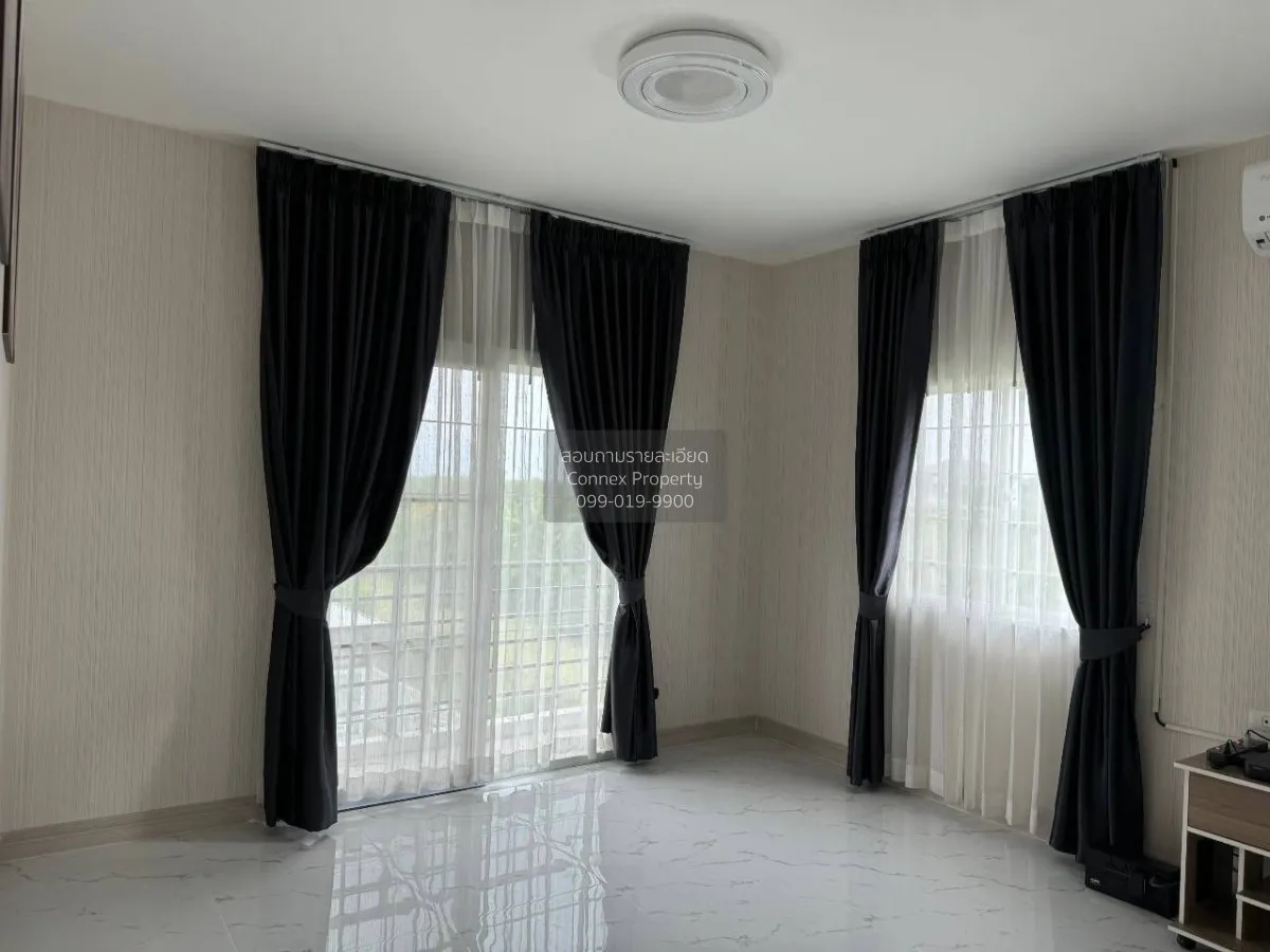 For Sale House , Lalin Town Lio BLISS Latkrabang-Suvarnabhumi , S
