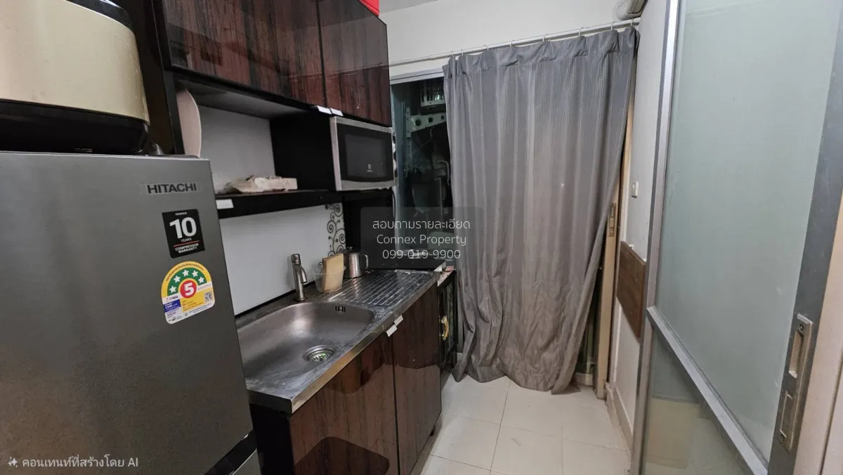 เช่าคอนโด  ดีคอนโด รามอินทรา ท่าแร้ง เขต บางเขน กรุงเทพ CX-139197 3