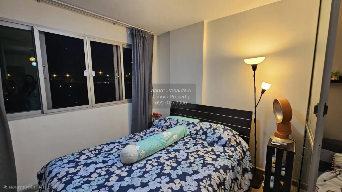 เช่าคอนโด  ดีคอนโด รามอินทรา ท่าแร้ง เขต บางเขน กรุงเทพ CX-139197 4
