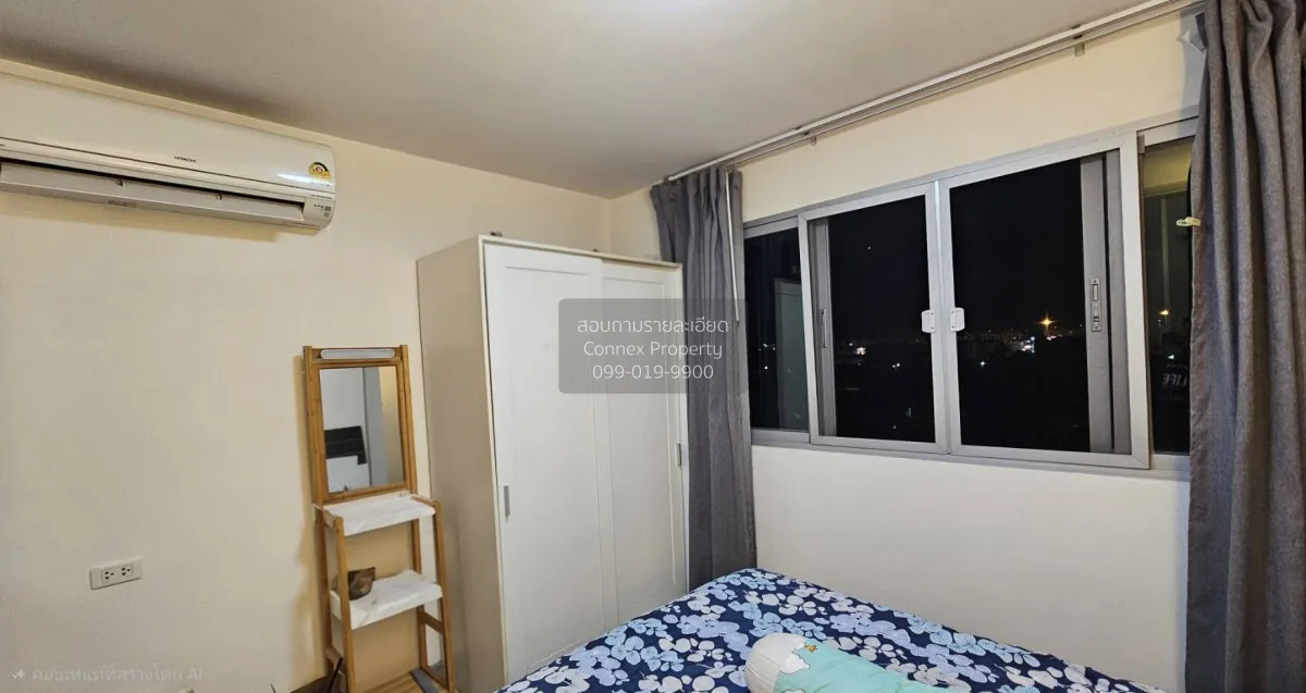 เช่าคอนโด  ดีคอนโด รามอินทรา ท่าแร้ง เขต บางเขน กรุงเทพ CX-139197