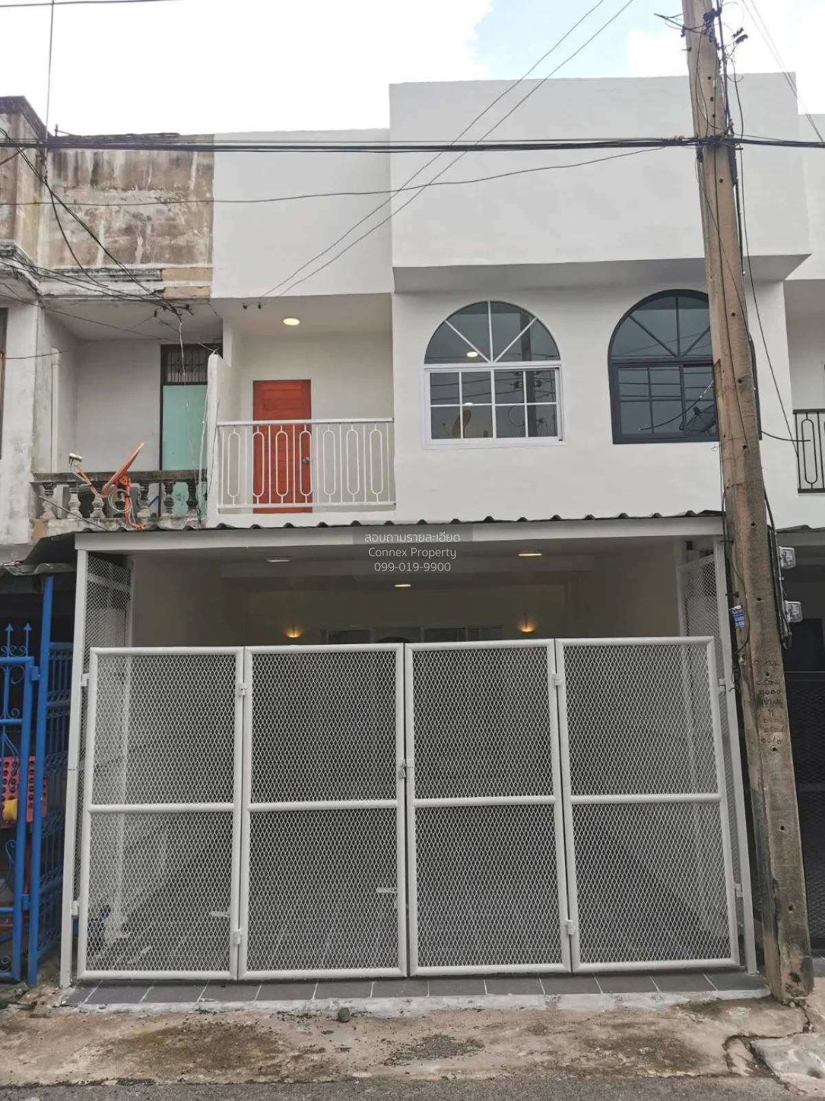 For Sale Townhouse/Townhome  , Rungrueng House , BTS-Saphan Mai , 1