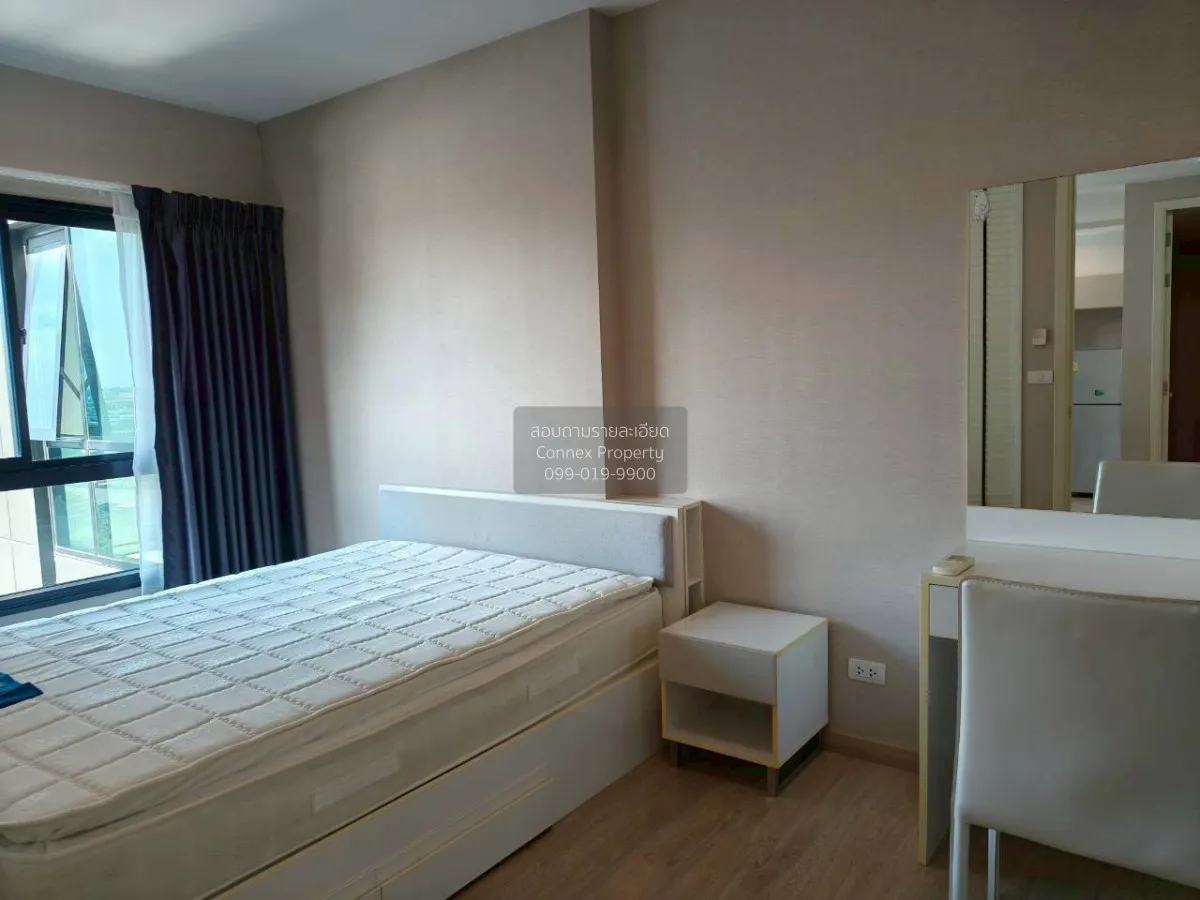 For Rent Condo , The Parkland Phetkasem - Thapra , MRT-Tha Phra , 4