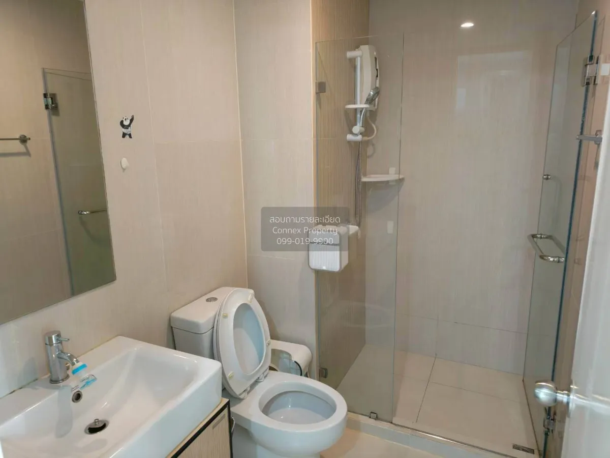 For Rent Condo , The Parkland Phetkasem - Thapra , MRT-Tha Phra ,