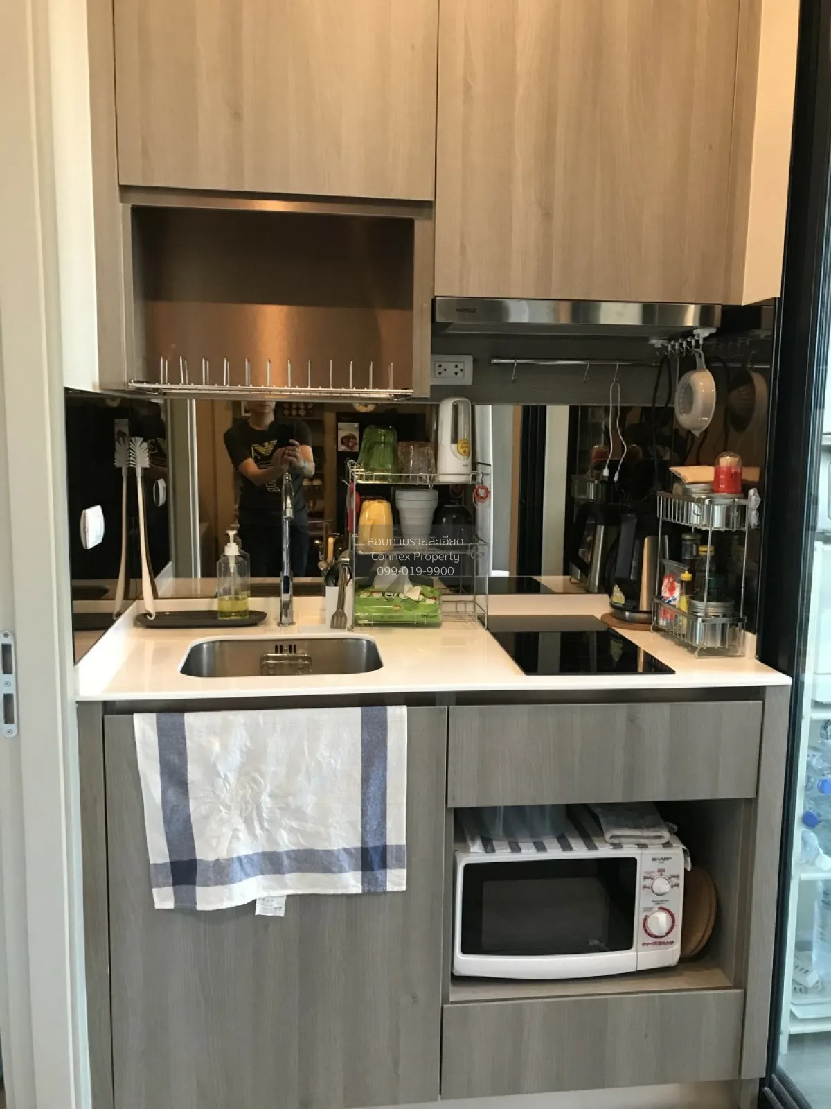 ขายคอนโด  ไนท์​บริดจ์​ ไ​พ​ร์ม​ รัชโยธิน BTS-พหลโยธิน 24 จตุจักร  3