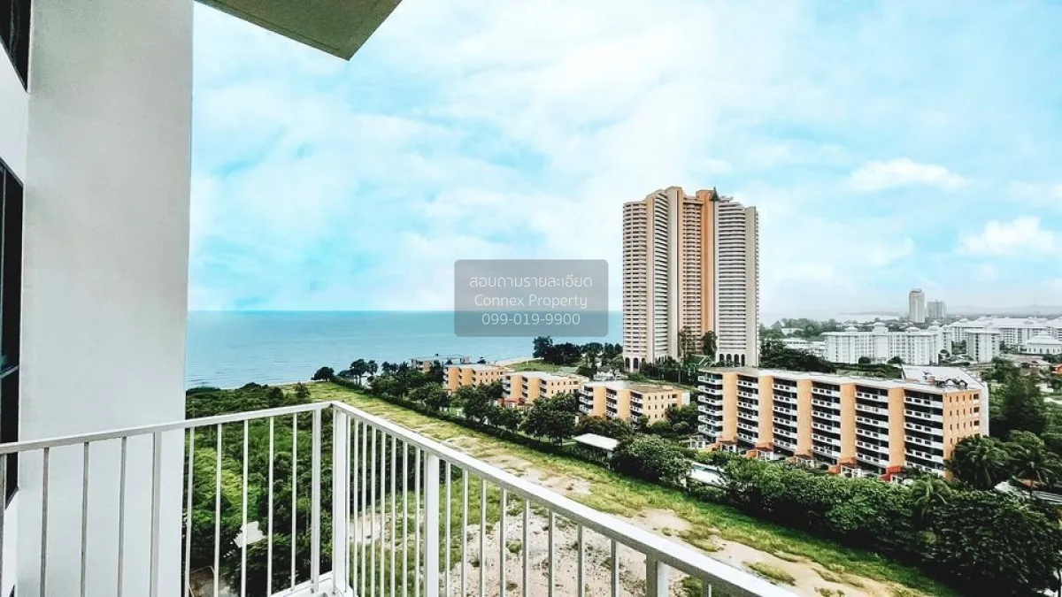 For Rent Condo , Baan Thew Talay Blue Sapphire , Cha-Am , Cha-am 