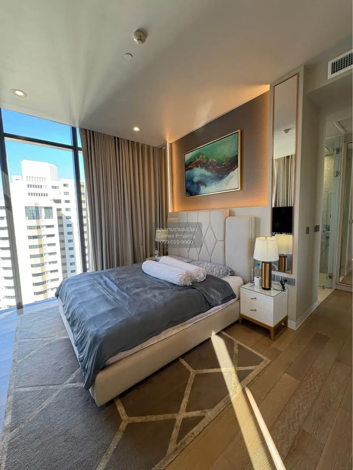 For Rent Condo , Vittorio Sukhumvit 39 , BTS-Phrom Phong , Wattha