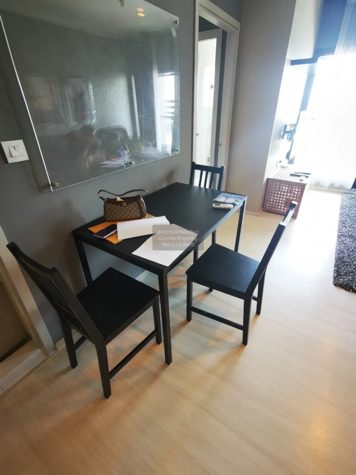 เช่าคอนโด  ไลฟ์ สุขุมวิท 48 BTS-พระโขนง พระโขนง เขต คลองเตย กรุงเ 3