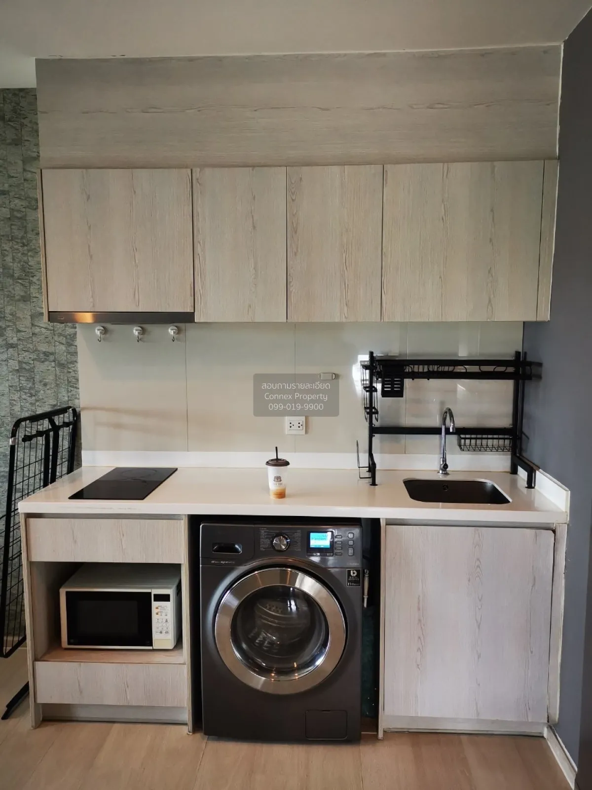 เช่าคอนโด  ไลฟ์ สุขุมวิท 48 BTS-พระโขนง พระโขนง เขต คลองเตย กรุงเ